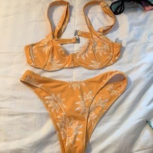 Brand new sun bikini